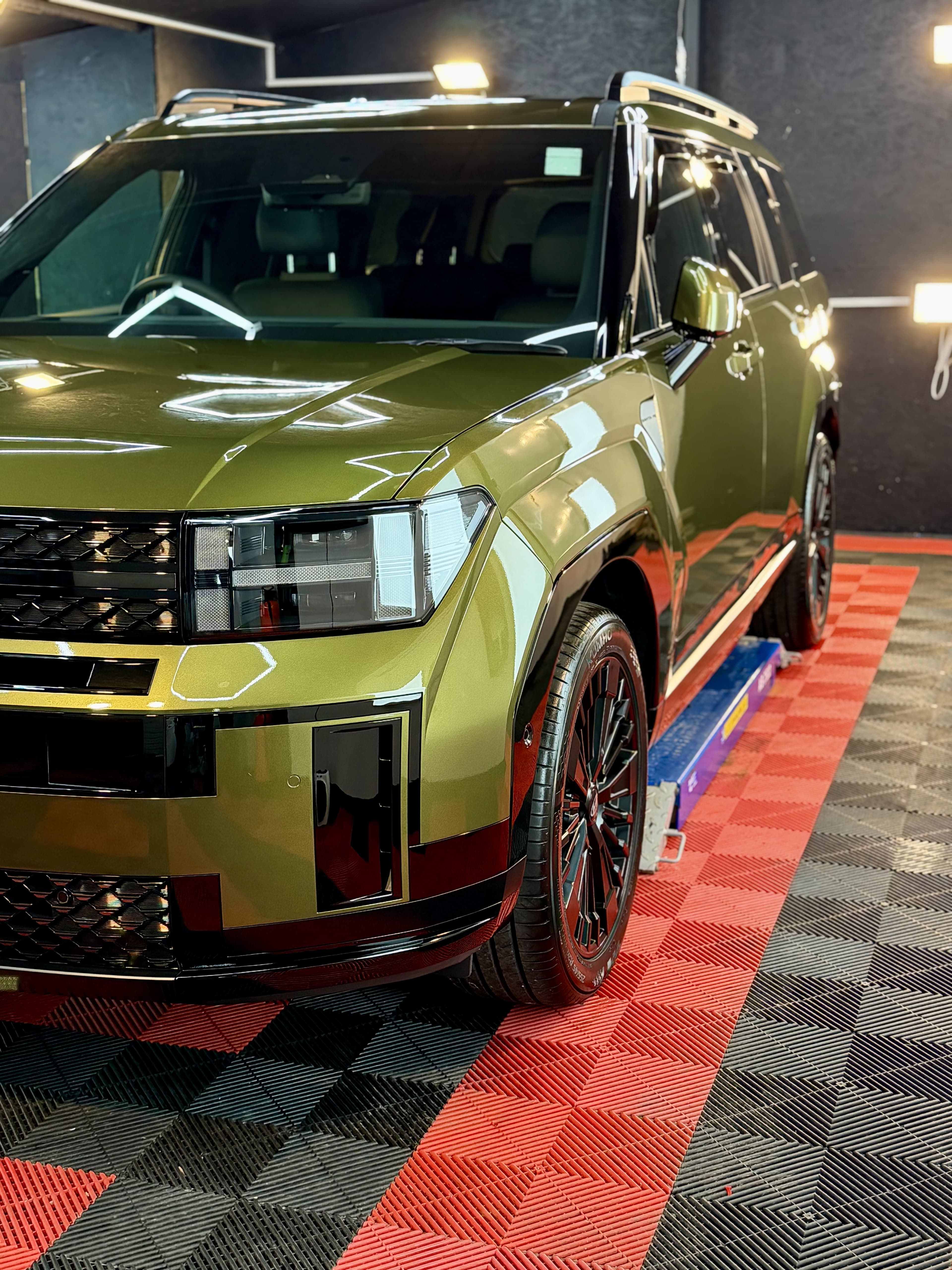 Protect Your New Car's Finish From Day One