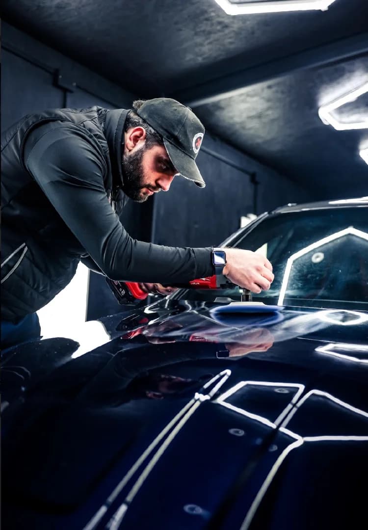How Paint Correction Works