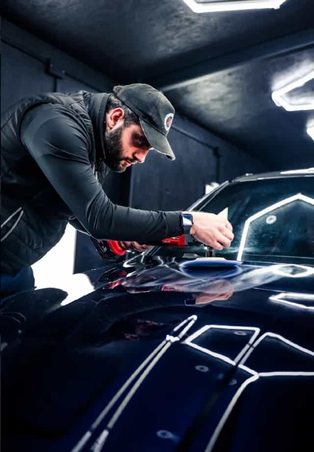 The Detailing Autohaus Team