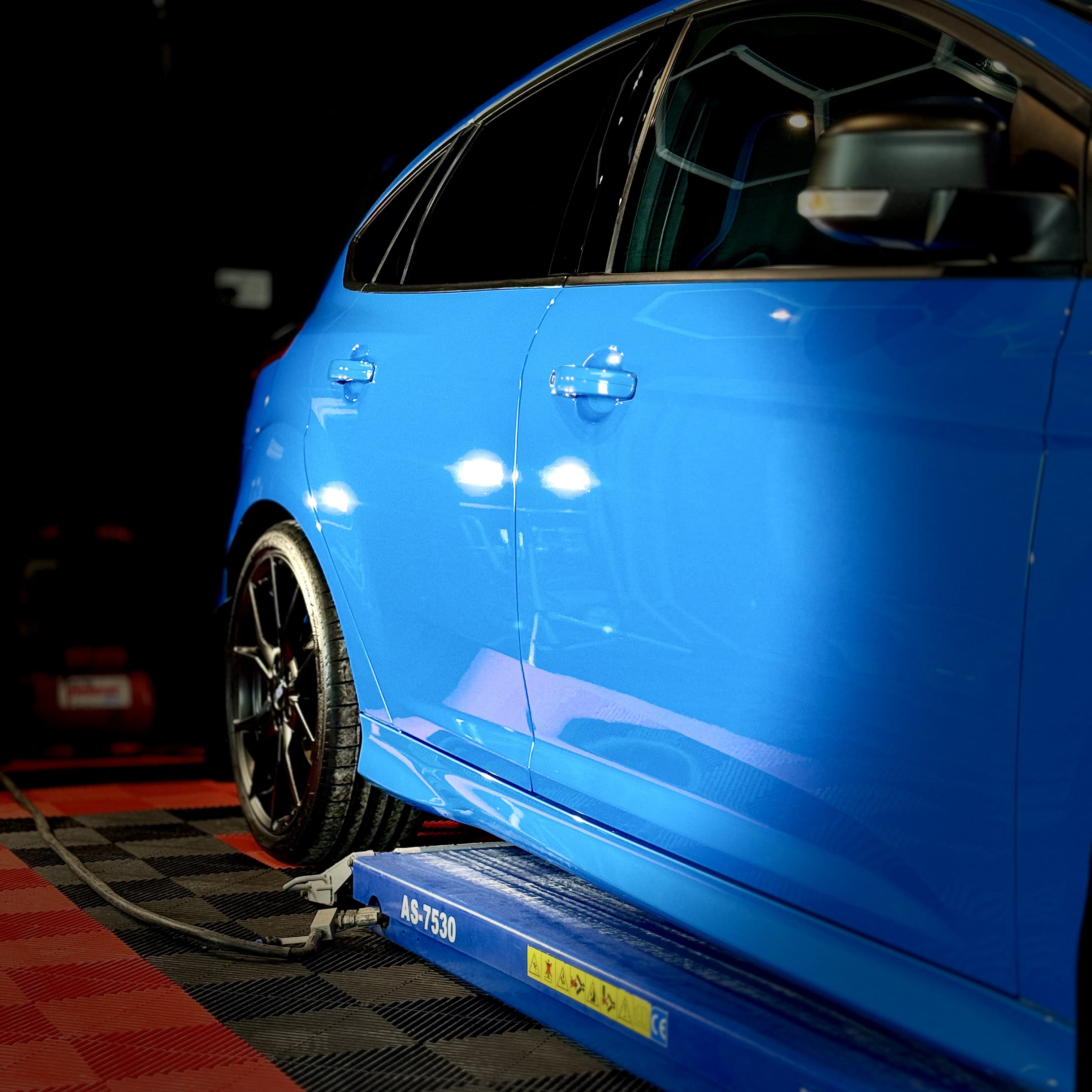 Rotherham's Highest Standard of Paint Correction and Show Prep